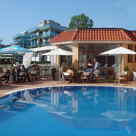 Kasandra Hotel apartamentowy Słoneczny Brzeg