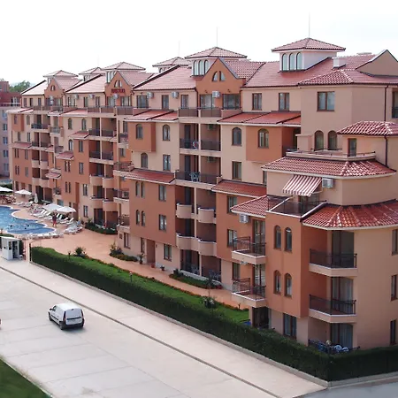 Kasandra * Słoneczny Brzeg