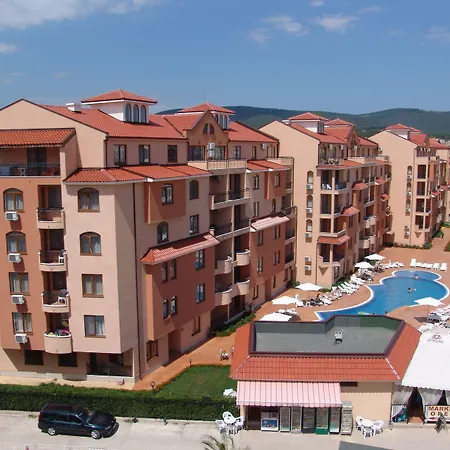 Hotel apartamentowy Kasandra *