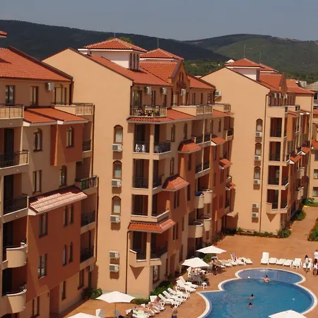 Kasandra Hotel apartamentowy