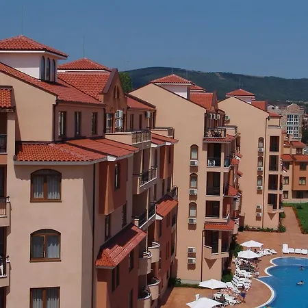 Hotel apartamentowy Kasandra