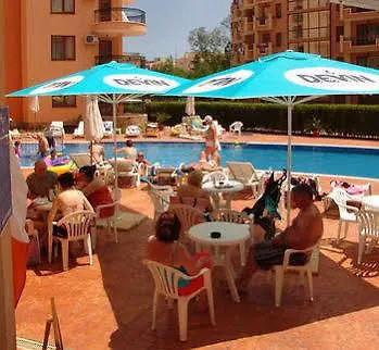 Kasandra Słoneczny Brzeg