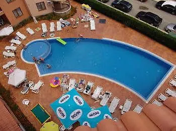 Hotel apartamentowy Kasandra