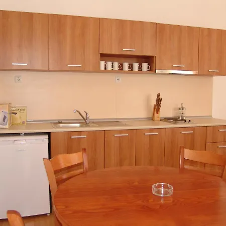 Hotel apartamentowy Kasandra *