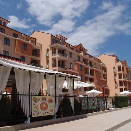 Hotel apartamentowy Kasandra