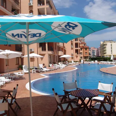 Kasandra * Słoneczny Brzeg