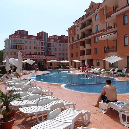 Kasandra Слънчев бряг