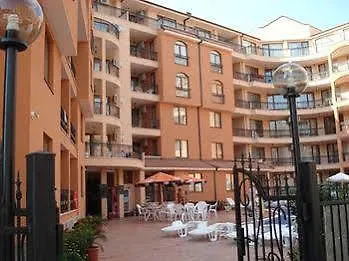 Kasandra Hotel apartamentowy *