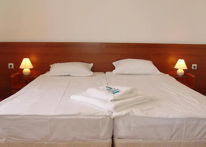 Lejlighedshotel Kasandra *