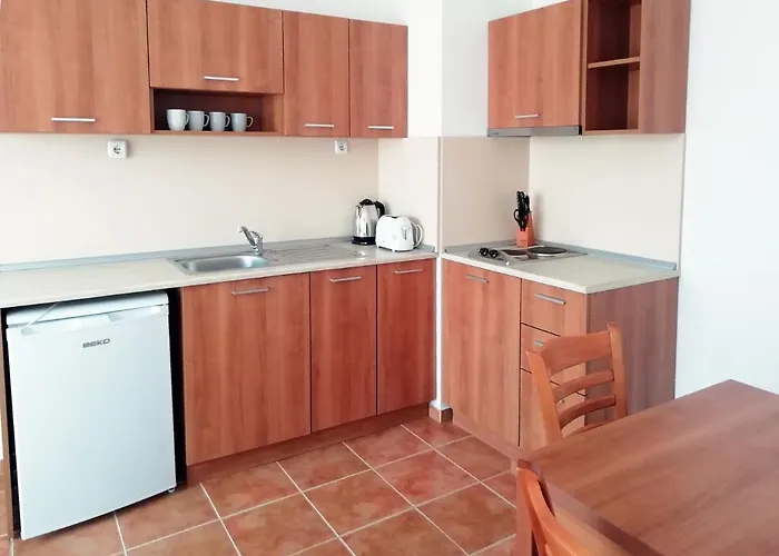 Lejlighedshotel Kasandra Sunny Beach