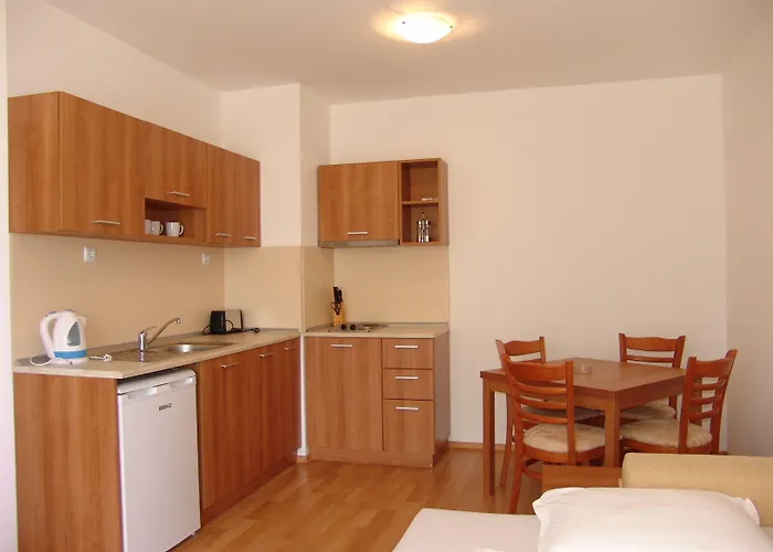 Kasandra Lejlighedshotel *