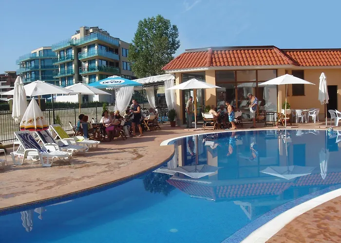 Kasandra Lejlighedshotel *