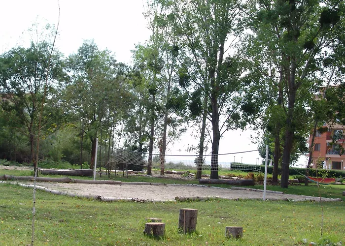 Kasandra Lejlighedshotel *