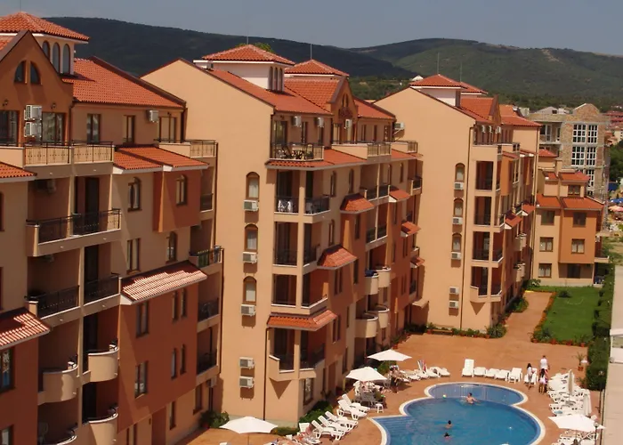 Kasandra Lejlighedshotel