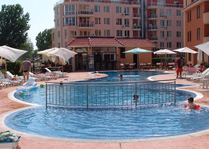 Lejlighedshotel Kasandra *