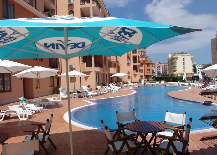 Kasandra * Sunny Beach