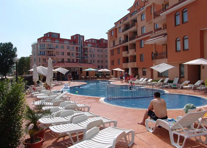 Kasandra Sunny Beach