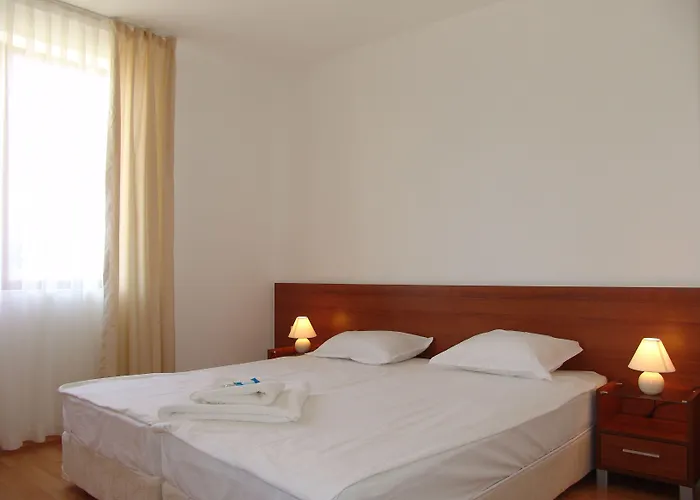 Lejlighedshotel Kasandra