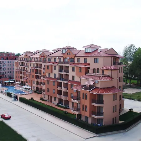 Hotel apartamentowy Kasandra *