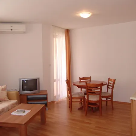 Kasandra Lejlighedshotel Sunny Beach