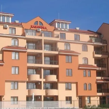 Kasandra Lejlighedshotel Sunny Beach
