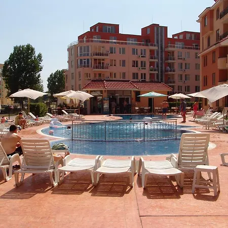Hotel apartamentowy Kasandra *
