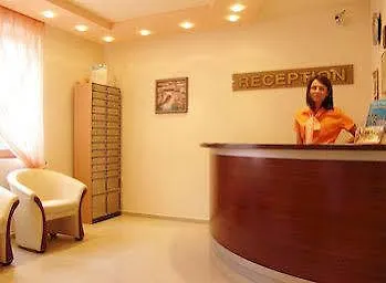 Hotel apartamentowy Kasandra