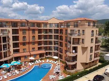 Lejlighedshotel Kasandra *