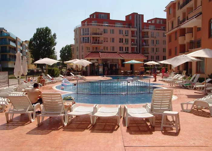 Апарт-отель Kasandra *