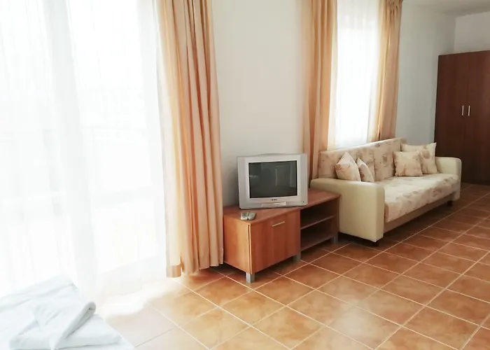 Апарт-отель Kasandra Солнечный берег