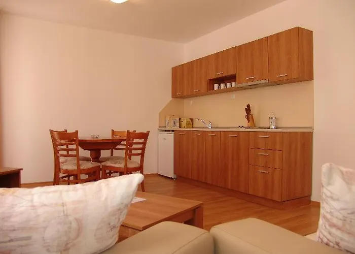 Kasandra Апарт-отель