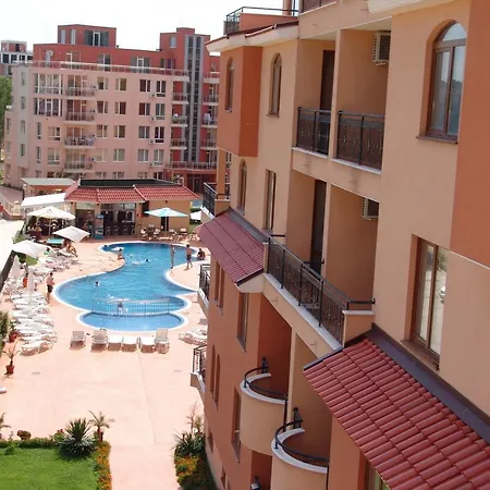 Hotel apartamentowy Kasandra